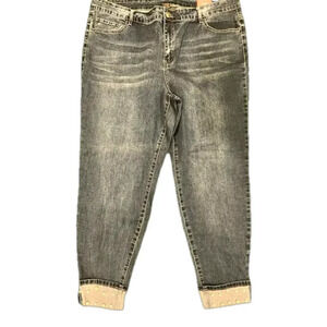 AVENUE DENIM jeans NWT! ⭐️